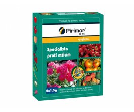 Insekticid Pirimor 50 WG, 2x1,5g