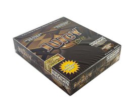 Papírky JUICY JAY'S King Size,, Double Dutch Chocolate, 32ks v balení | box 24ks