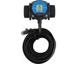Trolmaster 1“ Digital Flow Meter digitální průtokoměr