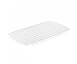 DP120 Grid Shelve kovová mřížka, 60x40cm