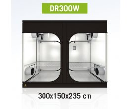 Dark Room 300 WIDE Rev 3.0, 300x150x235cm