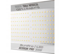 SunPro ECOSUN PRO Quantum board 300W, 2,65 umol
