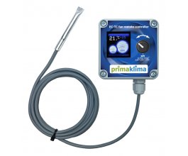 Prima Klima ECTC-1M - Digitalní EC regulátor