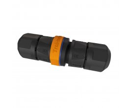 Trolmaster RJ12 Waterproof Straight-Through Inline Coupler balení 1ks