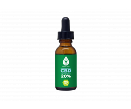 Fénixovy kapky CBD 20%, THC 1%, 10ml