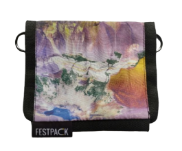 FESTPACK® pouzdro na tabák, fialové plástve