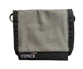 FESTPACK® pouzdro na tabák, šedé