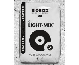 BioBizz Light-Mix Peat FREE, 50l