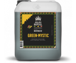 BioBizz JuJu Royal Green-Mystic, 5L