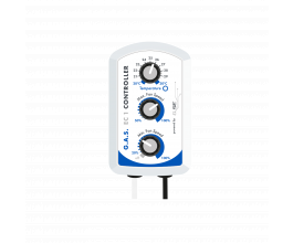 GAS EC1 Fan controller, regulátor otáček pro G.A.S. ventilátory