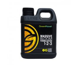 Green Planet - Massive Bloom Formulation 1L