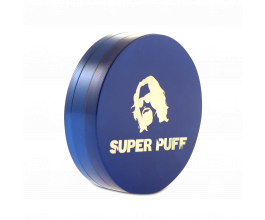 Super Puff Drtička hliníková velká modrá (10 cm)