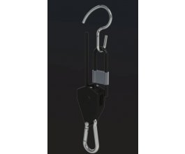 Secret Jardin Rope Ratchet závěsný systém, nosnost 10kg, 1ks