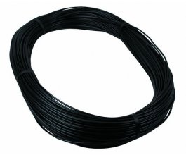 Kapilárová hadice Cobra 1m, barva černá
