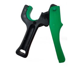 Děrovací kleště Quick cut - 4 mm - zelené