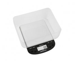 Váha Interpid Series Compact Bench Scale 5kg/0,1g, s mísou