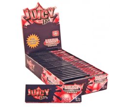 Juicy Jay's ochucené krátké papírky, Bubble Gum, 32ks v balení | box 24ks
