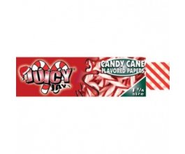 Juicy Jay's ochucené krátké papírky, Candy Cane, 32ks/bal.