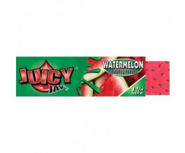 Juicy Jay's ochucené krátké papírky, Watermelon, 32ks/bal