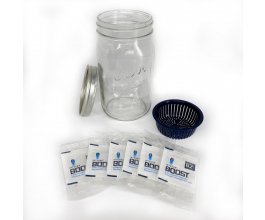 Integra Kerr Jar ® for Humidity Control Kit, 1ks