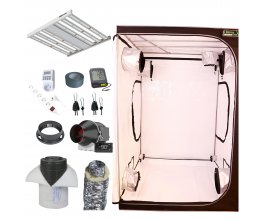 SunPro SUNDOCAN 300W KIT - 100x100cm