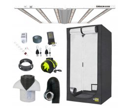 SunPro SUNDOCAN 680W KIT - 150x150cm