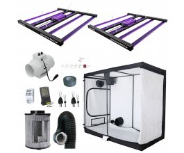 Lumatek ZEUS 600W 2.9 KIT - 240x120cm