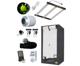 KANEC - Sunpro HITTER 200W KIT - Probox Ecopro 60x60x140cm