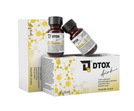 D-TOX drink, 10 ml | box 10 ks