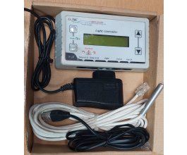 GSE Light controller 2channel, z výstavky
