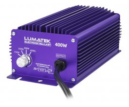Elektronický předřadník Lumatek 400W, 230V, z výstavky