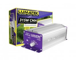 Lumatek předřadník CMH 315W+E40 adaptor