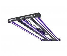 Lumatek Zeus PRO 300W 3,1 µmol/J