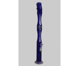 Bong Zooom MAFIA Lucky Luciano modrý, 60cm
