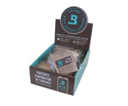 Boveda 62% 8g, balení 100ks - baleno samostatně