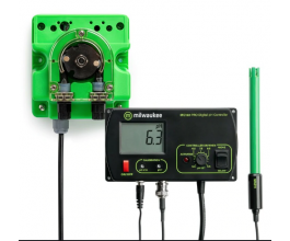 Milwaukee KIT- automatická kontrola pH, stará ph sonda