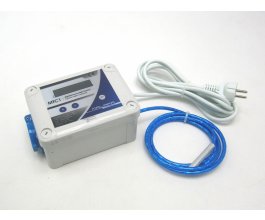 Malapa MTC1 digitální termostat časový pro topení nebo chlazení