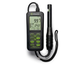 Milwaukee MW 806 Portable meter pH/EC/TDS/Temp