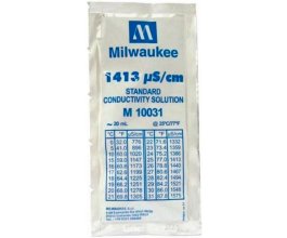 Kalibrační roztok Milwaukee  1,413 EC - 20ml, ve slevě