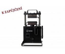 Půjčovací OG Crush Rosin Press - manuální hydraulický lis, 5 tun