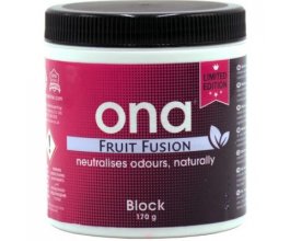 ONA Block Fruit Fusion, 170g