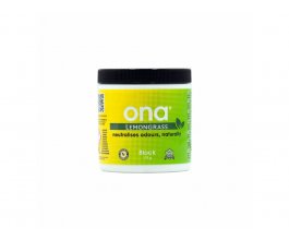 ONA Block Lemongrass, 170g