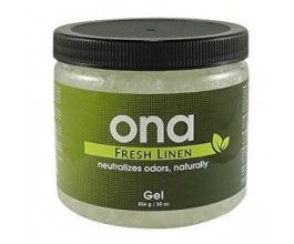 ONA Gel Fresh Linen, 500ml