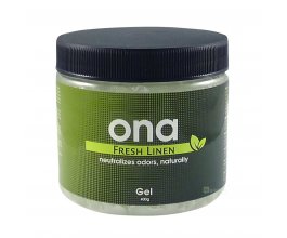 ONA Gel Fresh Linen, 400g