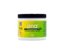 ONA Gel Lemongrass, 732g