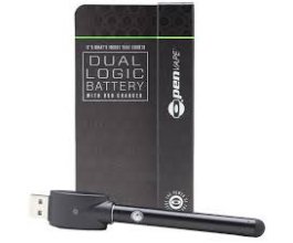 O.penVAPE náhradní baterie Dual Logic Battery