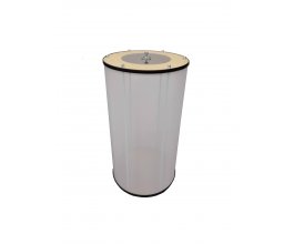 Pollinator P5000 REV 2.0 -na suchou separaci pylu, objem 5Kg, 150µm