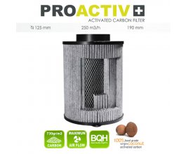 Filtr Pro Activ 250m3/h, 125mm