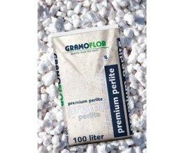 Premium perlit Gramoflor, 1l