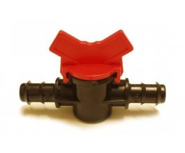 Autopot 16 mm Inline Tap - kohout